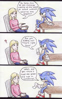 Interview with Sonic