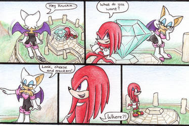 Gullible Knuckles