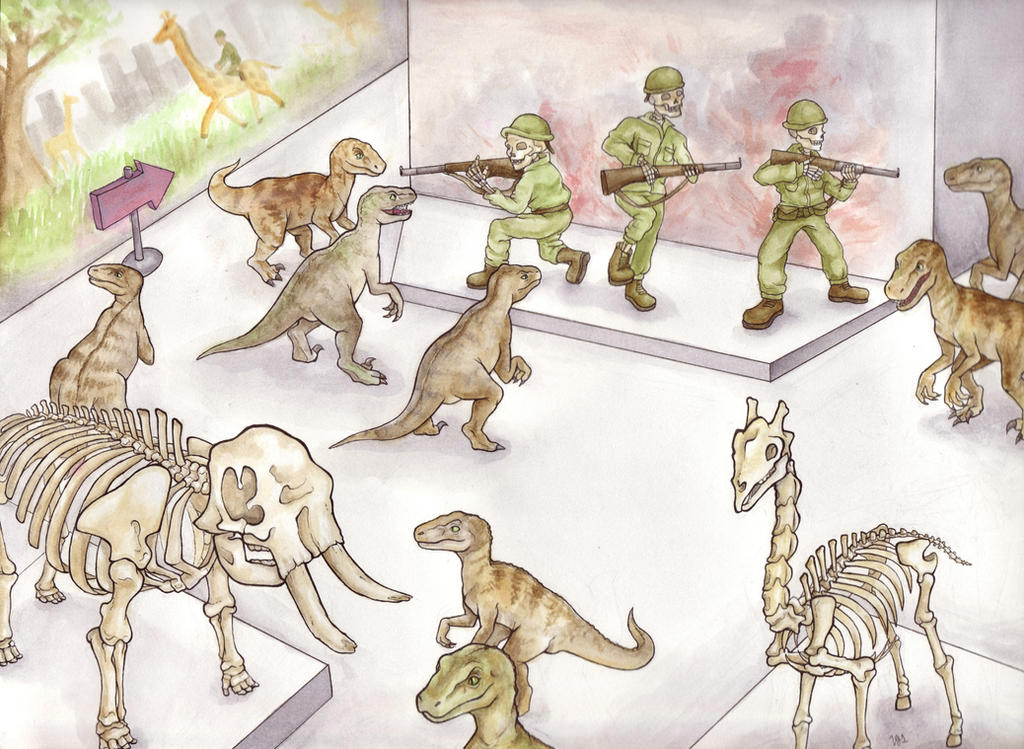 Evolution Reinvented by SpeedLimit-Infinity on DeviantArt