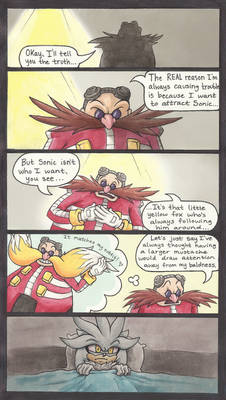 Eggman's Absolution