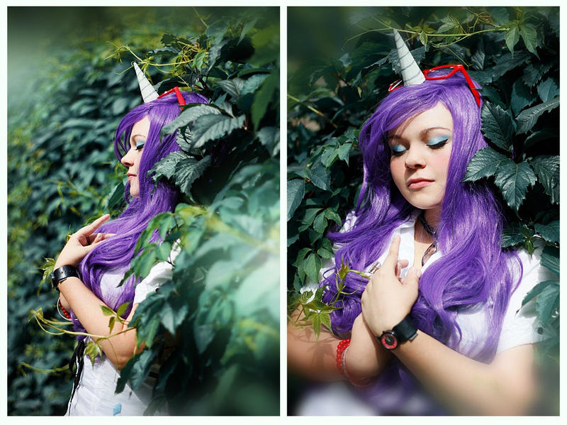 Goddess Rarity Cosplay Rarity My Little Pony cosplay by Daria-Lazur on DeviantArt