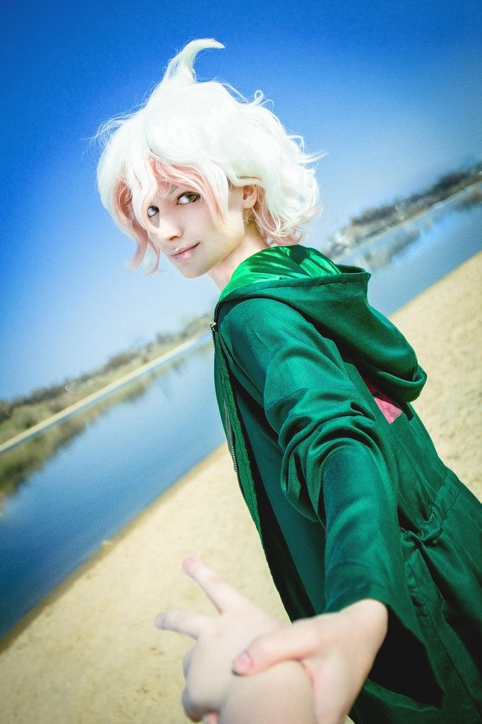 Nagito Komaeda Cosplay By Daria Lazur On DeviantArt nagito-komaeda-cosplay-by-daria-lazur-on-deviantart