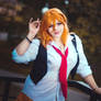 fem!Ren Jinguji Uta no Prince-sama cosplay