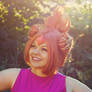 Flame Princess Adventure Time cosplay