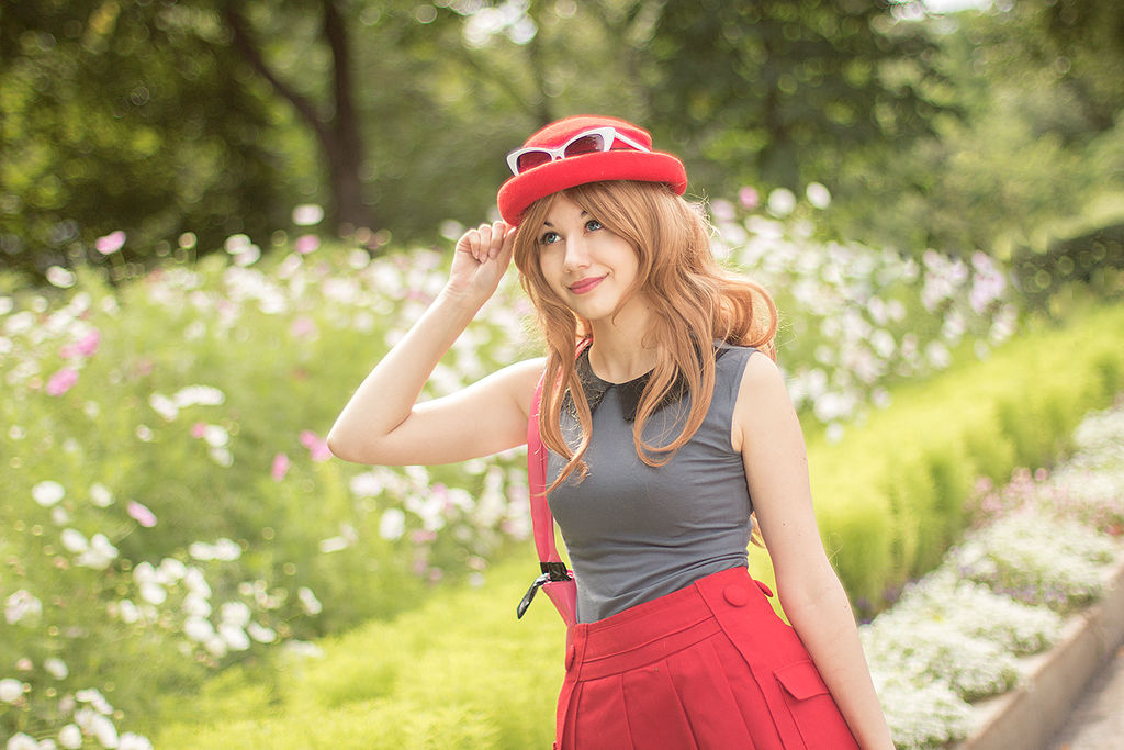 Pokemon Serena Cosplay By Daria Lazur On DeviantArt pokemon-serena-cosplay-by-daria-lazur-on-deviantart