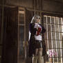 Hetalia Nyotalia Prussia cosplay