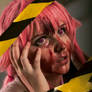 Mirai Nikki Yuno Gasai cosplay