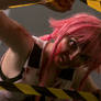 Mirai Nikki Yuno Gasai cosplay