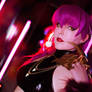 Evelynn K/DA cosplay