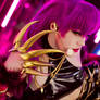 K/DA Evelynn League of Legends cosplay