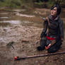 Dragon Age Marian Hawke cosplay