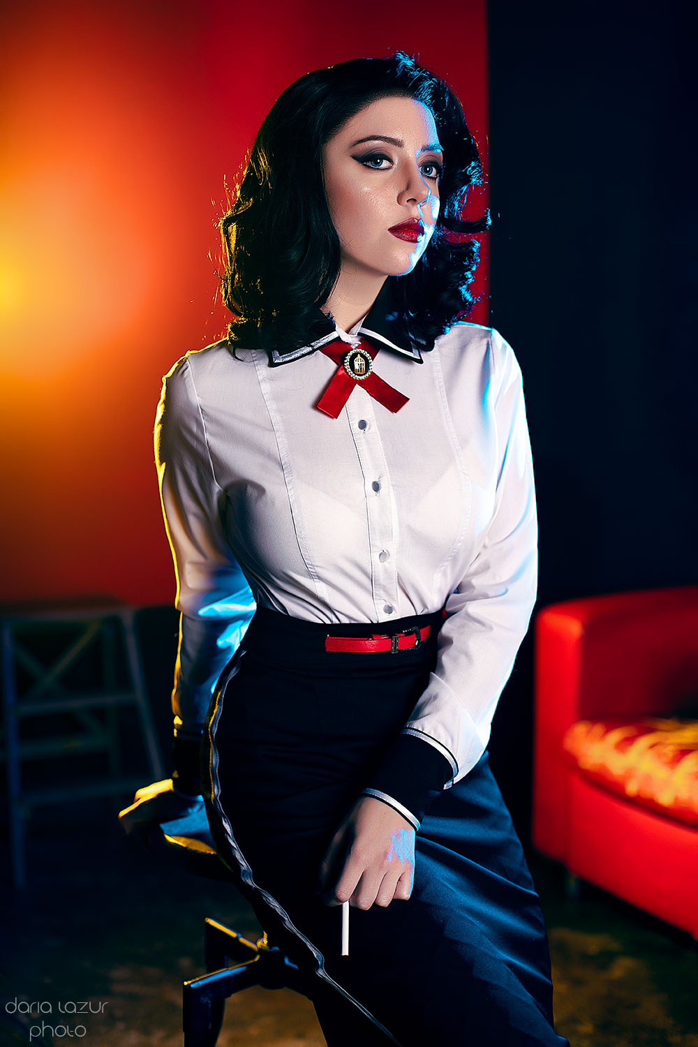 Elizabeth from Bioshock Infinite Burial At Sea Cosplay : r/Bioshock