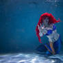 Disney The Little Mermaid Ariel cosplay