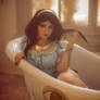 Disney Princess Jasmine Modern cosplay