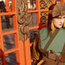 Avatar Kyoshi The Last Airbender cosplay