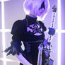Nier Automata 2b cosplay photo