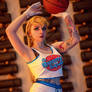 Lola Bunny Looney Tunes cosplay