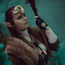 Dragon Age female Solas Fen'Harel cosplay