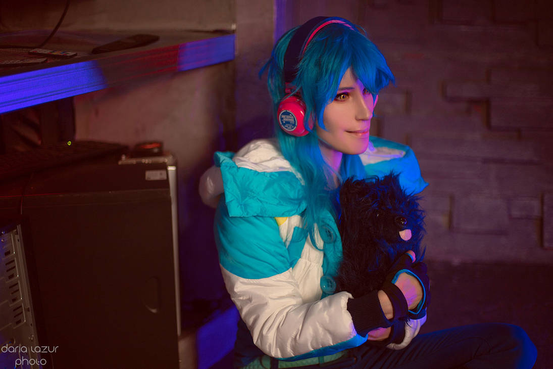 Dramatical Murder Aoba Seragaki cosplay by DariaLazur on DeviantArt