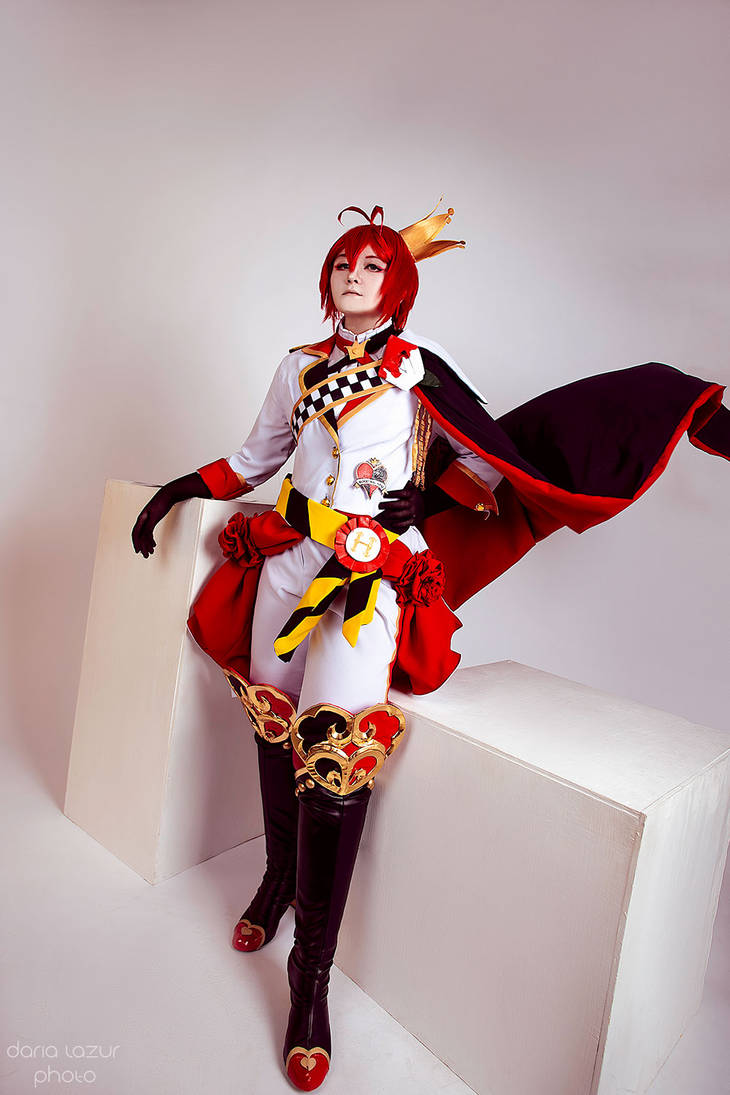 Twisted Wonderland Riddle Rosehearts Cosplay By Daria Lazur On DeviantArt twisted-wonderland-riddle-rosehearts-cosplay-by-daria-lazur-on-deviantart