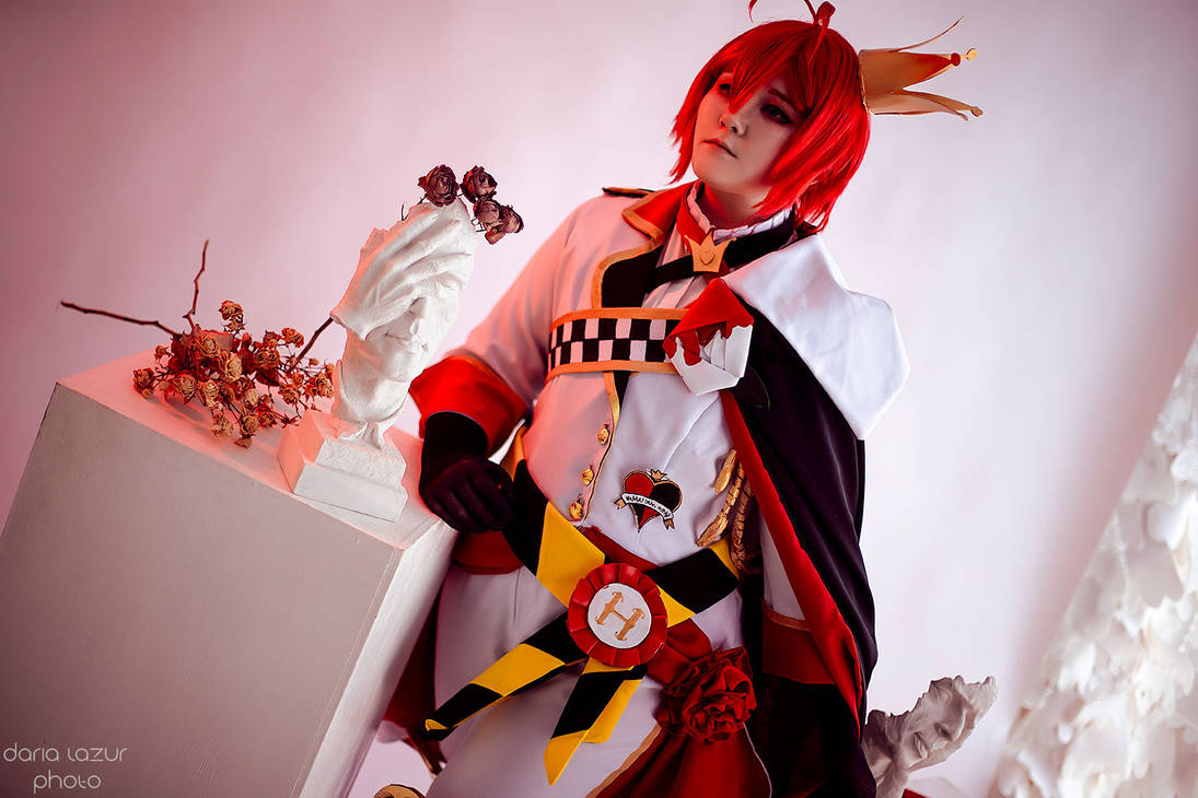 Twisted Wonderland Riddle Rosehearts Cosplay By Daria Lazur On DeviantArt twisted-wonderland-riddle-rosehearts-cosplay-by-daria-lazur-on-deviantart