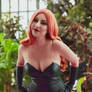 DC Poison Ivy cosplay