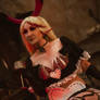 Helluva Boss Verosika maid ver. cosplay