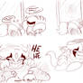 .:Mini comic - Boo~:.