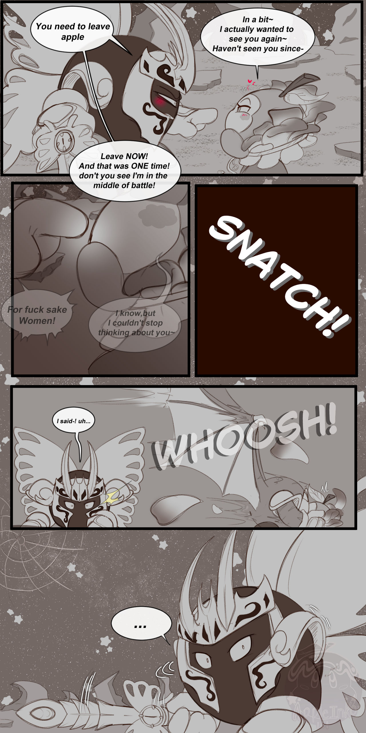 .:Mini comic - page 3:.