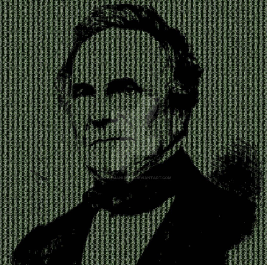 Binary Babbage by moviemaniacuk on DeviantArt