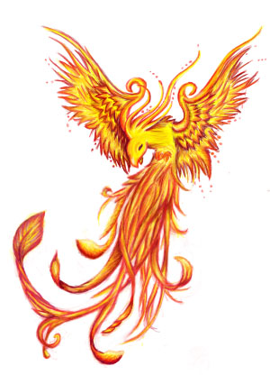 Phoenix Tattoo