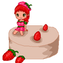 Fantage - The Tiny Strawberry-like Midget!