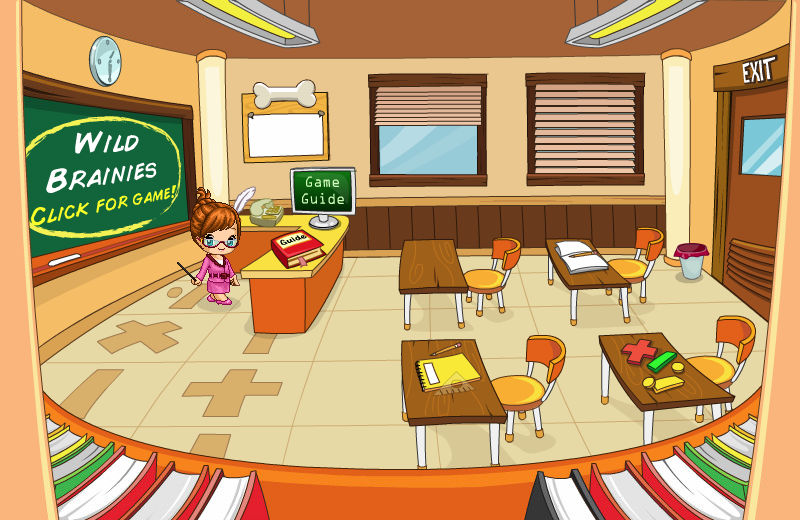 Bitmoji Classroom Backgrounds Free