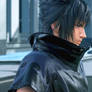 Dissidia Final Fantasy NT Noctis ( versus outfit )