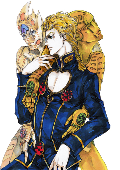 [fan art]JOJO