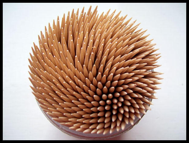 Toothpicks. by PinkFairyWings on DeviantArt