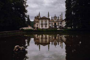 Palacio de Mateus