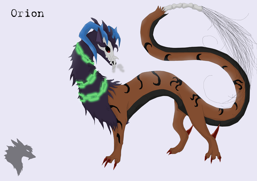 RPG - Orion by Falgor on DeviantArt