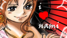 i love  nami