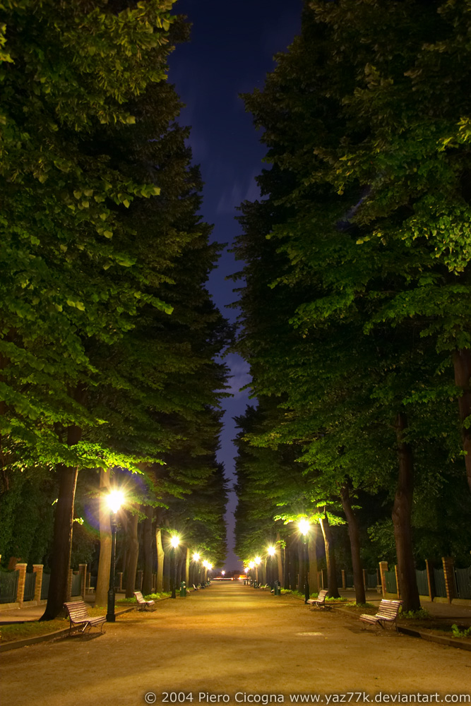 Gardens of Venice