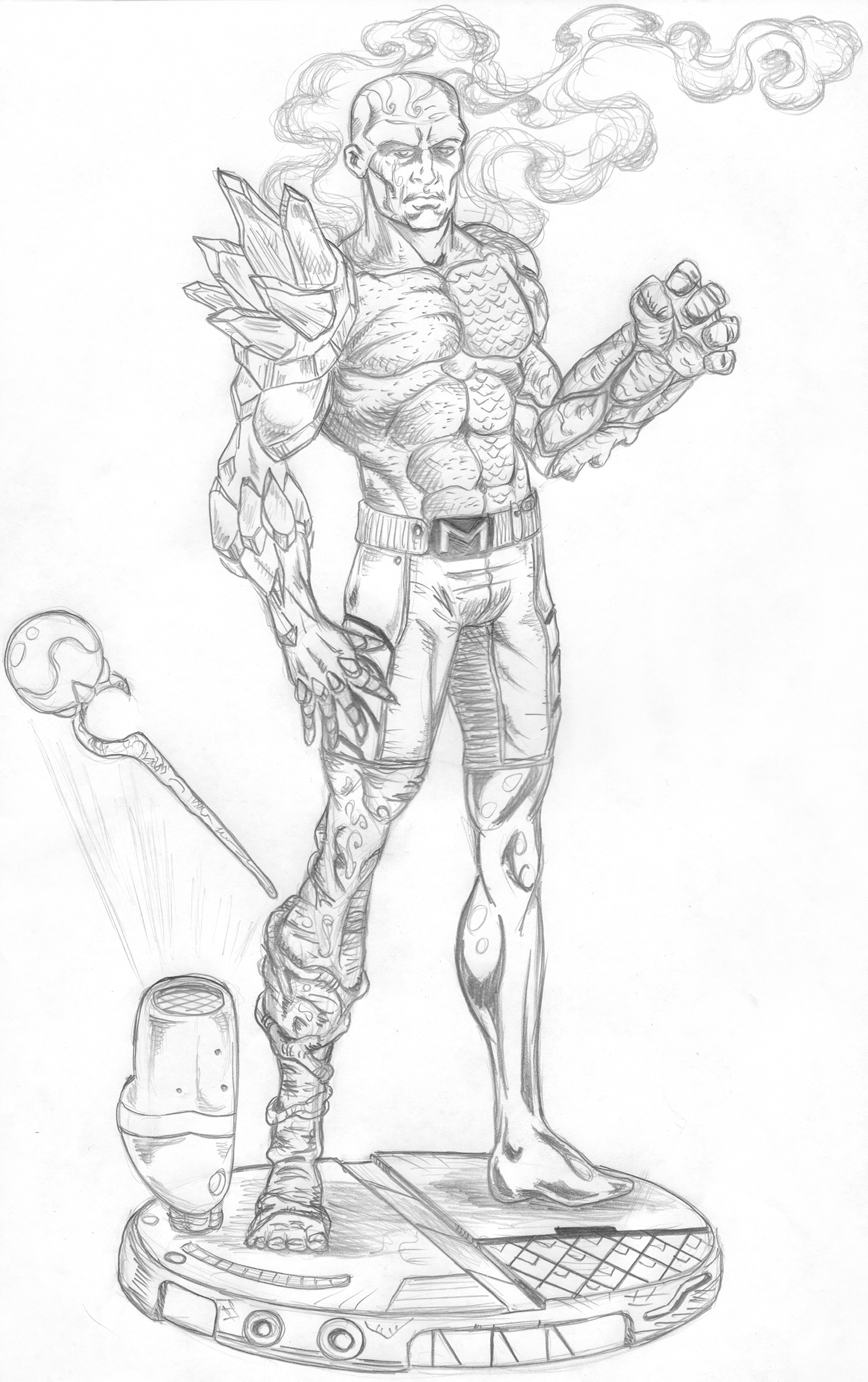 Metamorpho Deviantart METAMORPHO by studioquimera on DeviantArt