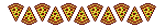 Divider - Pizza
