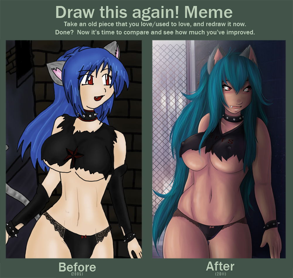 MeMe: After and Before