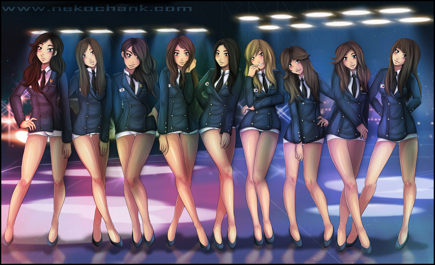 Girl's Generation Comm by KianJimenez