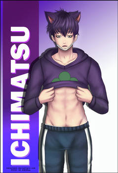 Ichimatsu Matsuno