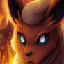 Flareon's Fire