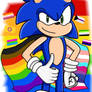 Sonic and The Cape Of Pride