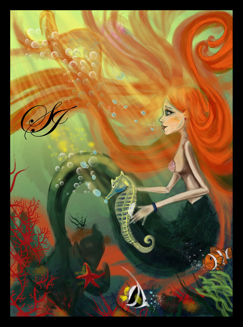 Mermaid*Sirena