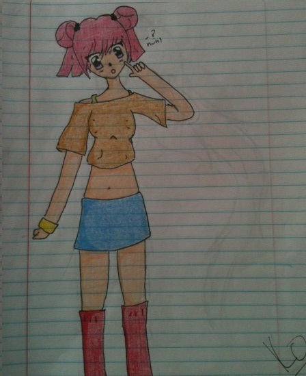 My OC: Lissie