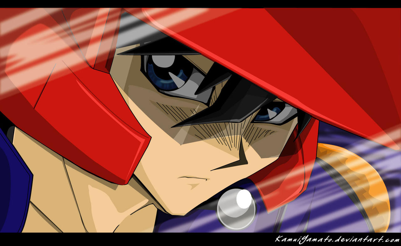 Sapheed Ygo YGO 5Ds - Speed Glance by KamuiYamato on DeviantArt